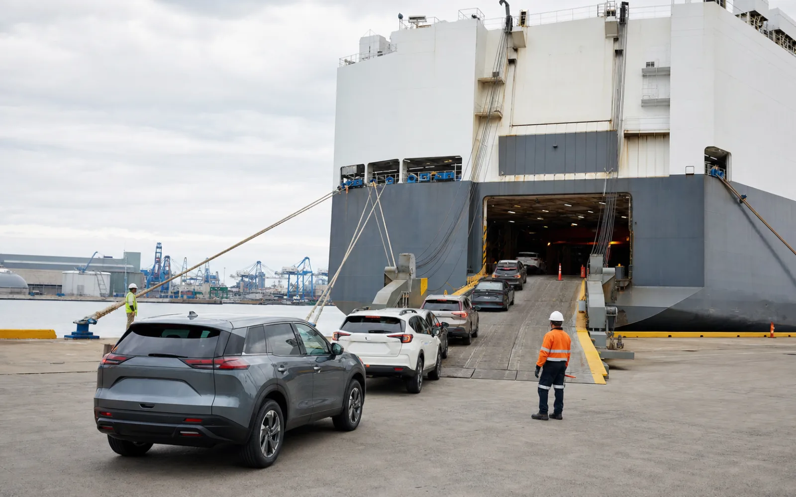 Shipping & Logistics