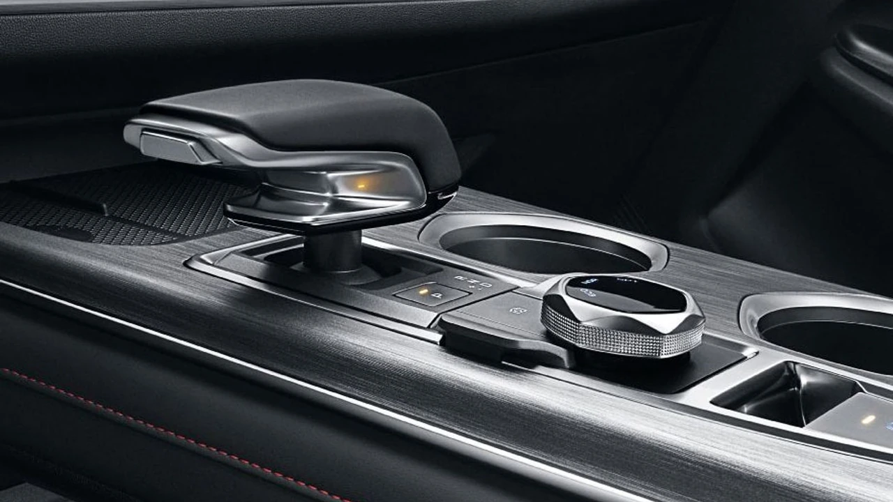 Changan CS55 Plus cockpit and dashboard photo for export buyers 3