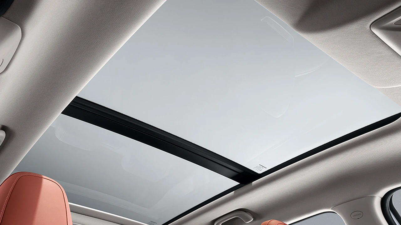 Changan CS55 Plus cabin space and seating photo for wholesale buyers 2