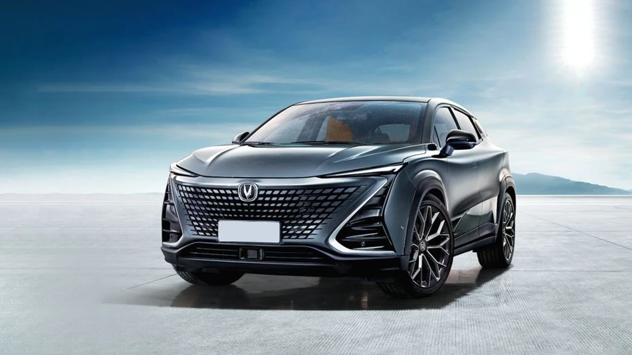 Changan UNI-T