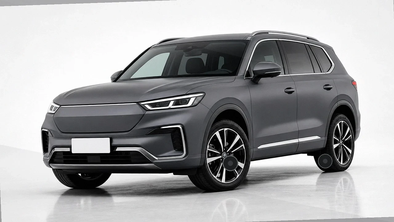Geely Atlas