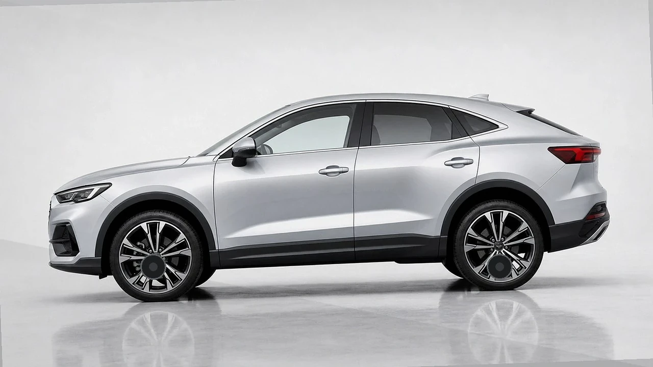 Geely Coolray exterior photo for China vehicle export 2