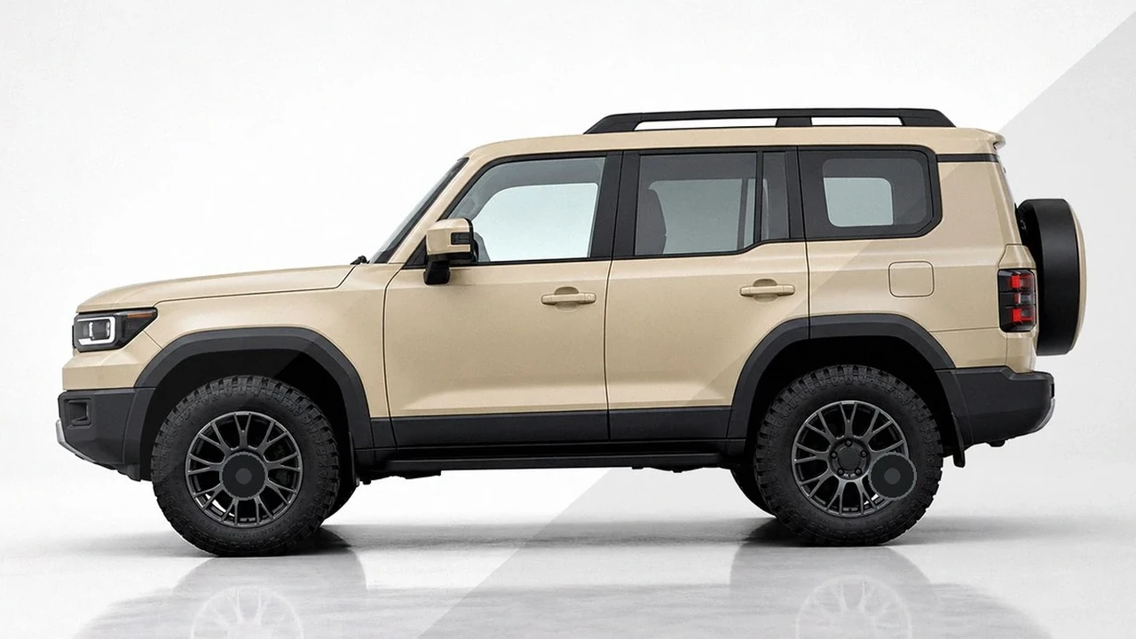 Jetour T2 exterior photo for China vehicle export 5