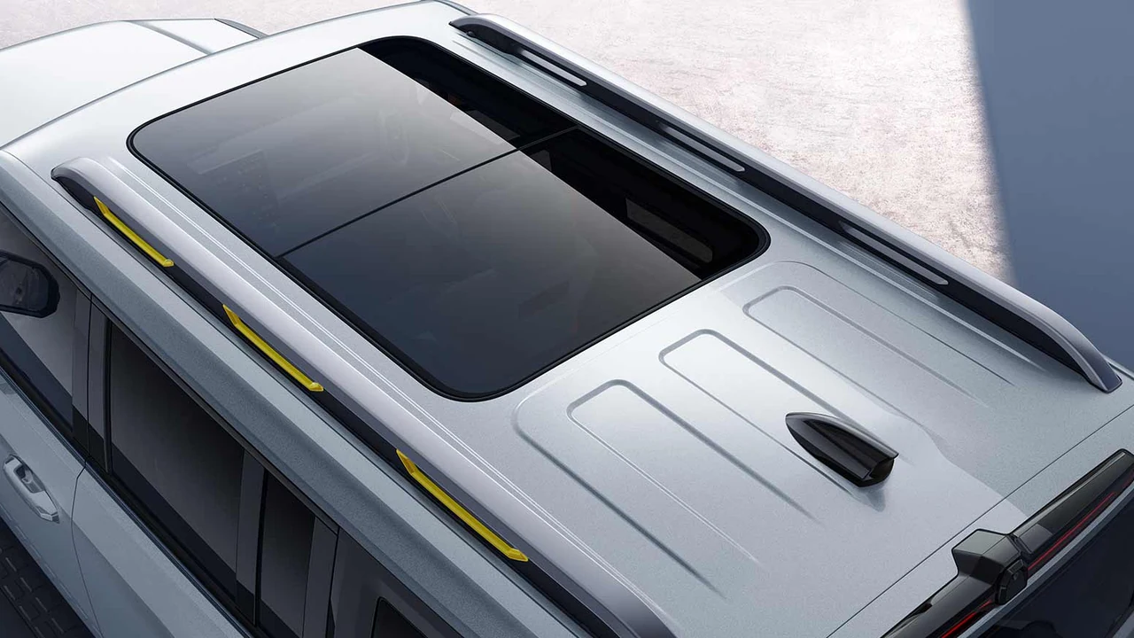Jetour T2 exterior photo for China vehicle export 7