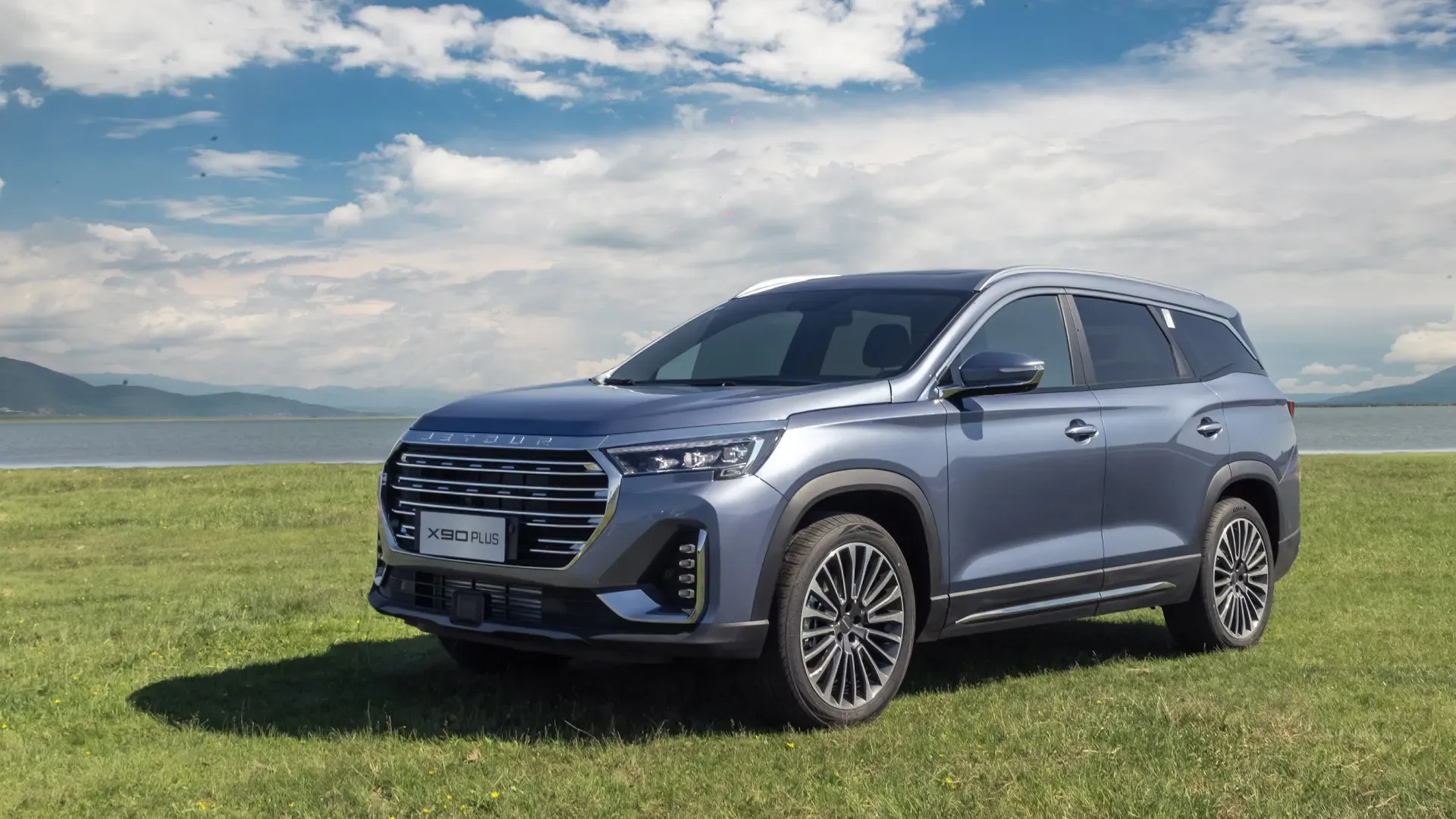Jetour X90 Plus